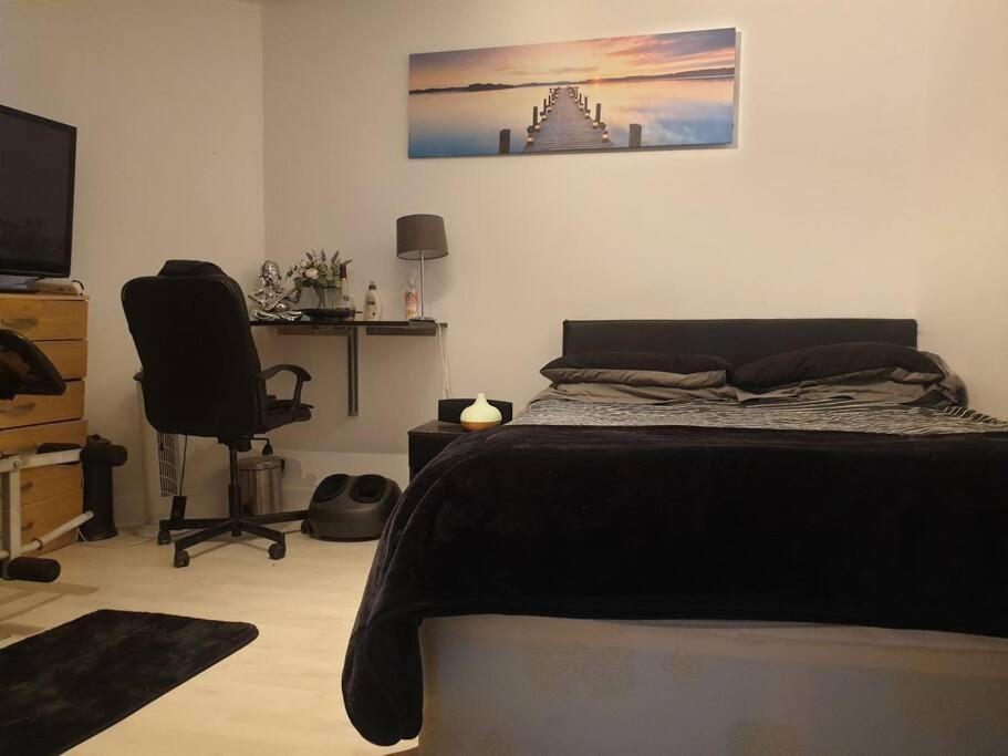 Lovely 1 Bedroom Apartment 5 Mins From Shorditch Londýn Exteriér fotografie