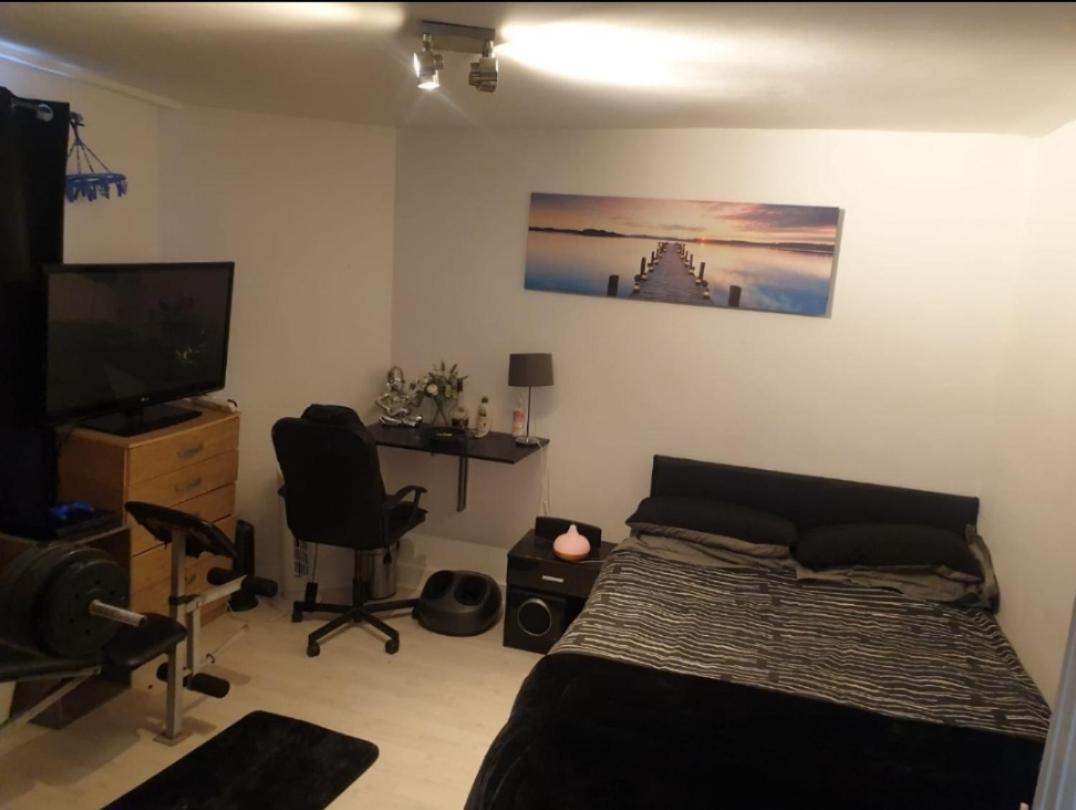 Lovely 1 Bedroom Apartment 5 Mins From Shorditch Londýn Exteriér fotografie