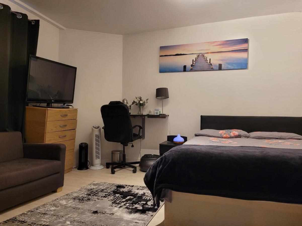 Lovely 1 Bedroom Apartment 5 Mins From Shorditch Londýn Exteriér fotografie