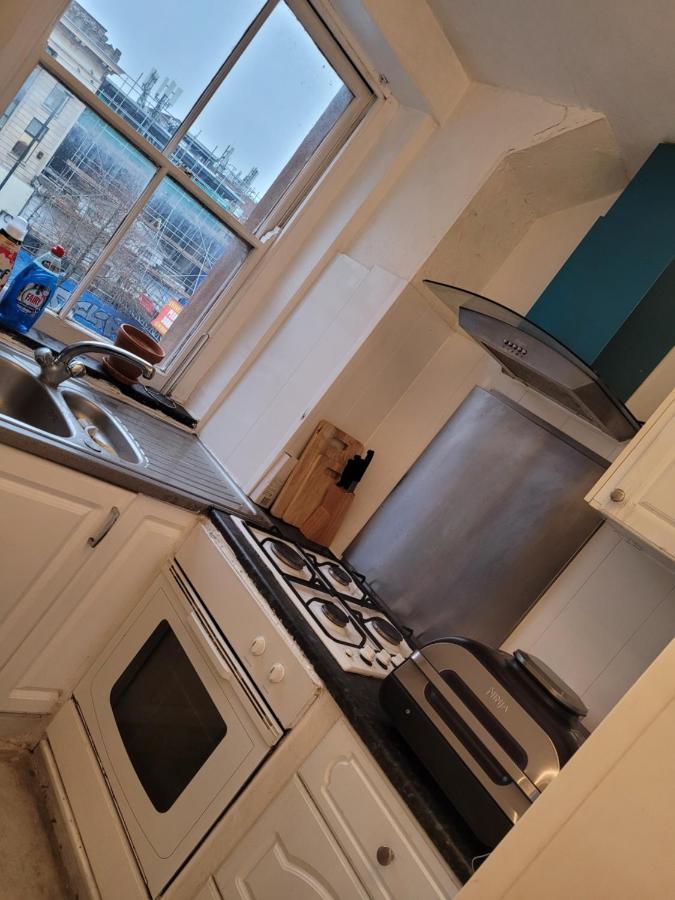 Lovely 1 Bedroom Apartment 5 Mins From Shorditch Londýn Exteriér fotografie